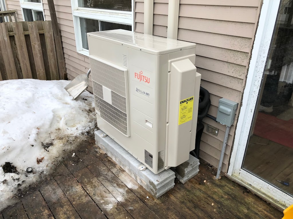 Darryls Heating & Cooling Ltd. | 103778 Grey County Rd 18, Owen Sound, ON N4K 5N8, Canada | Phone: (519) 376-8448