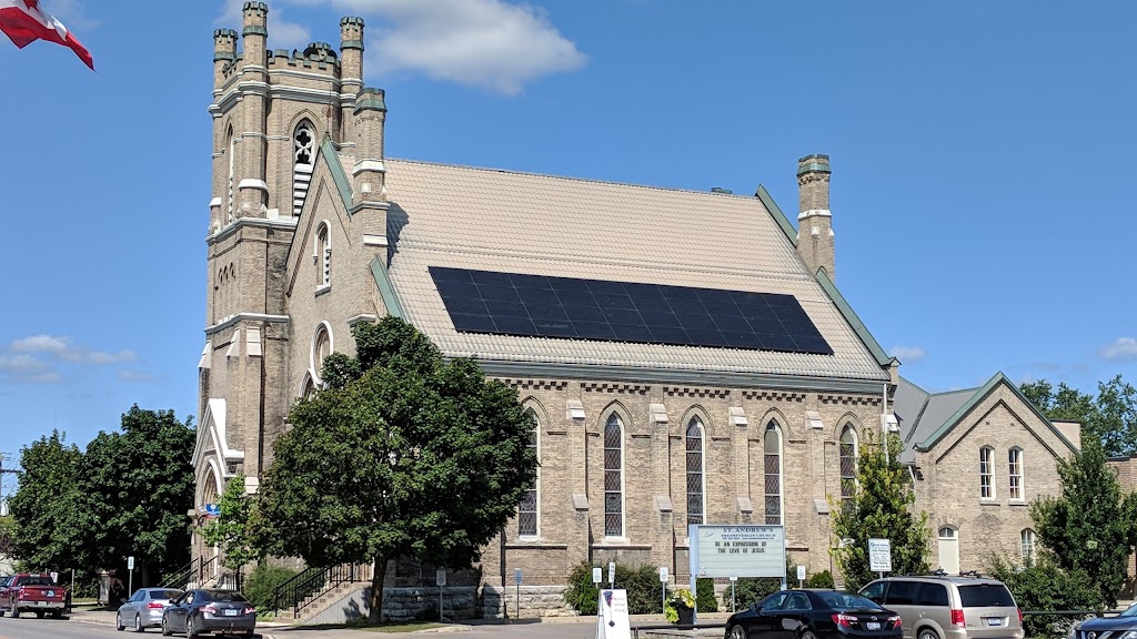 Saint Andrews Presbyterian Church | 40 William St N, Lindsay, ON K9V 4A1, Canada | Phone: (705) 324-4842