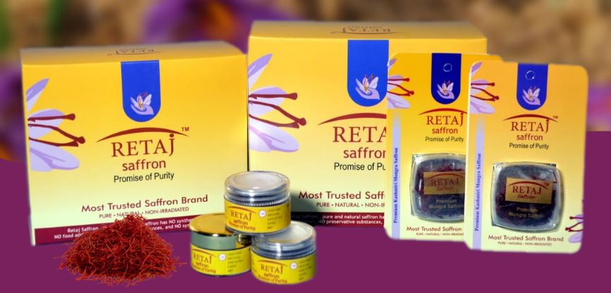 Retaj saffron | 35 Jansusie Rd, Etobicoke, ON M9W 4V4, Canada | Phone: (647) 720-7748