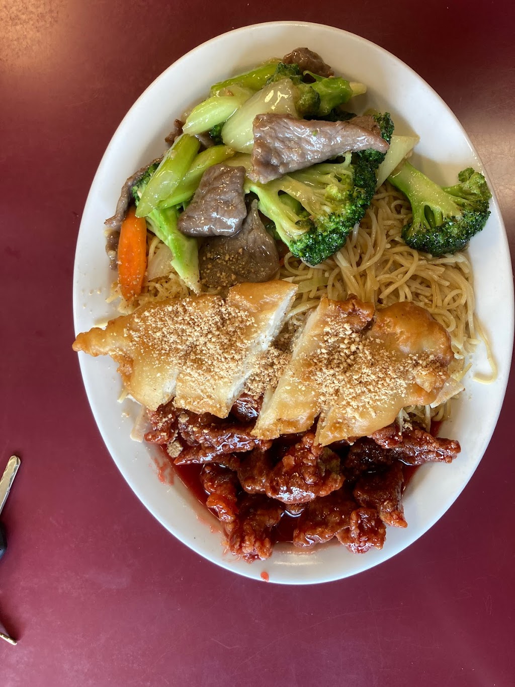 Totem Chinese Restaurant | 1289 Main St, Lillooet, BC V0K 1V0, Canada | Phone: (250) 256-7771