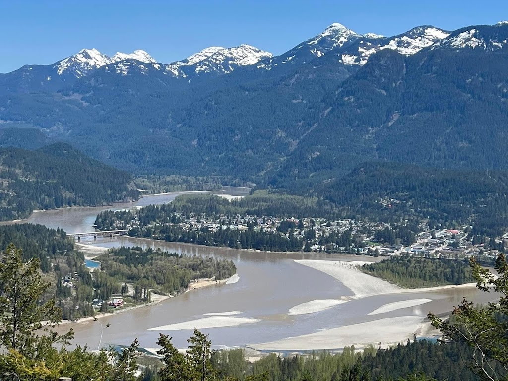 Kw’okw’echíwel Stl’áleqem (Dragons Back) trailhead | 19601 Silver Skagit Rd #20021, Hope, BC V0X 1L2, Canada | Phone: (604) 869-1274