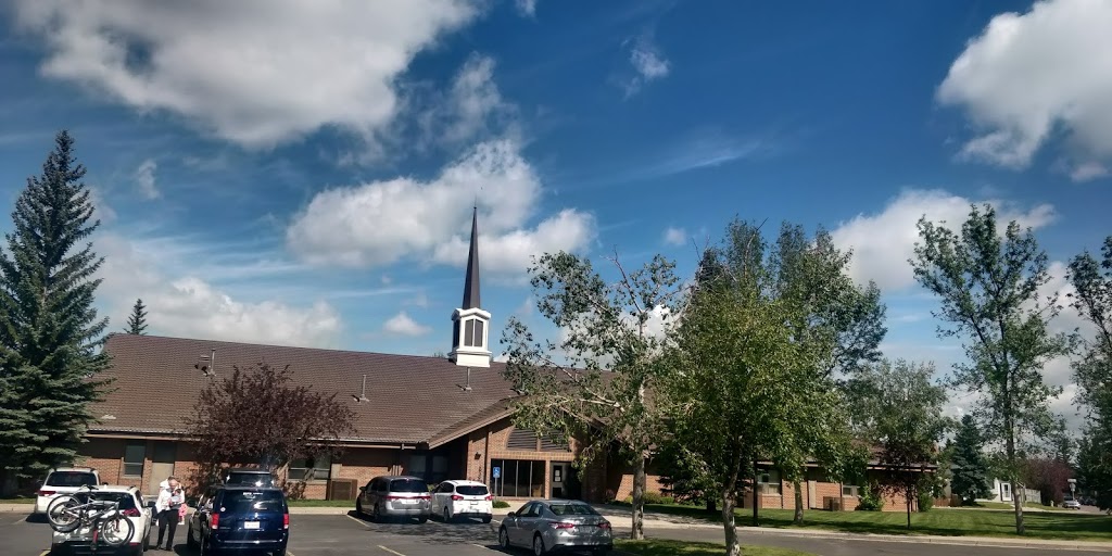 The Church of Jesus Christ of Latter-day Saints | 95 Martindale Dr NE, Calgary, AB T3J 2V4, Canada | Phone: (403) 293-6908