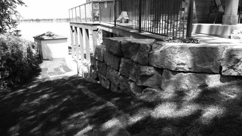 Cutting Edge Landscaping & Excavating | 95 Centreline Rd, Omemee, ON K0L 2W0, Canada | Phone: (705) 875-2127