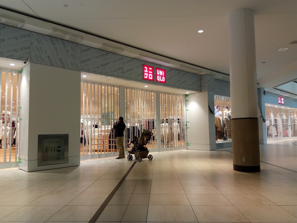 Uniqlo Markville | 5000 Hwy 7, Markham, ON L3R 4M9, Canada | Phone: (905) 960-2768