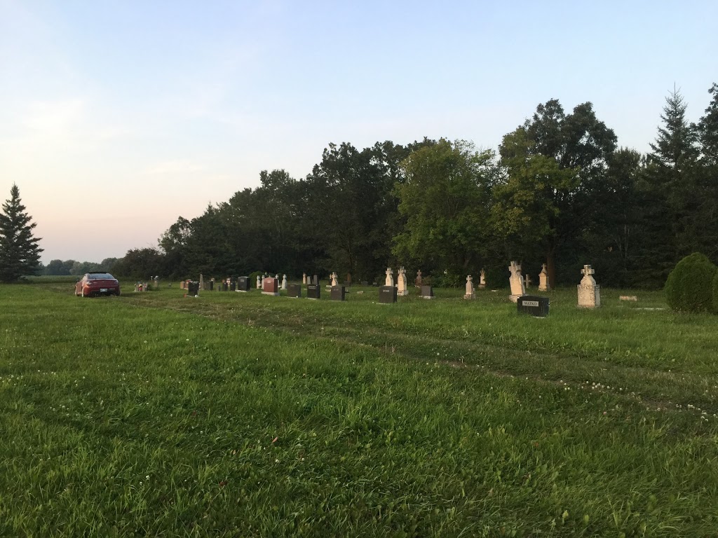 Brookside Cemetery | St. Clements, MB R0E 1C0, Canada | Phone: (204) 482-5122
