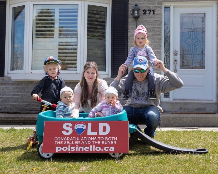 The Polsinello Team - Real Estate Agents | 16600 Bayview Ave Suite 302, Newmarket, ON L3X 1Z9, Canada | Phone: (905) 830-9111