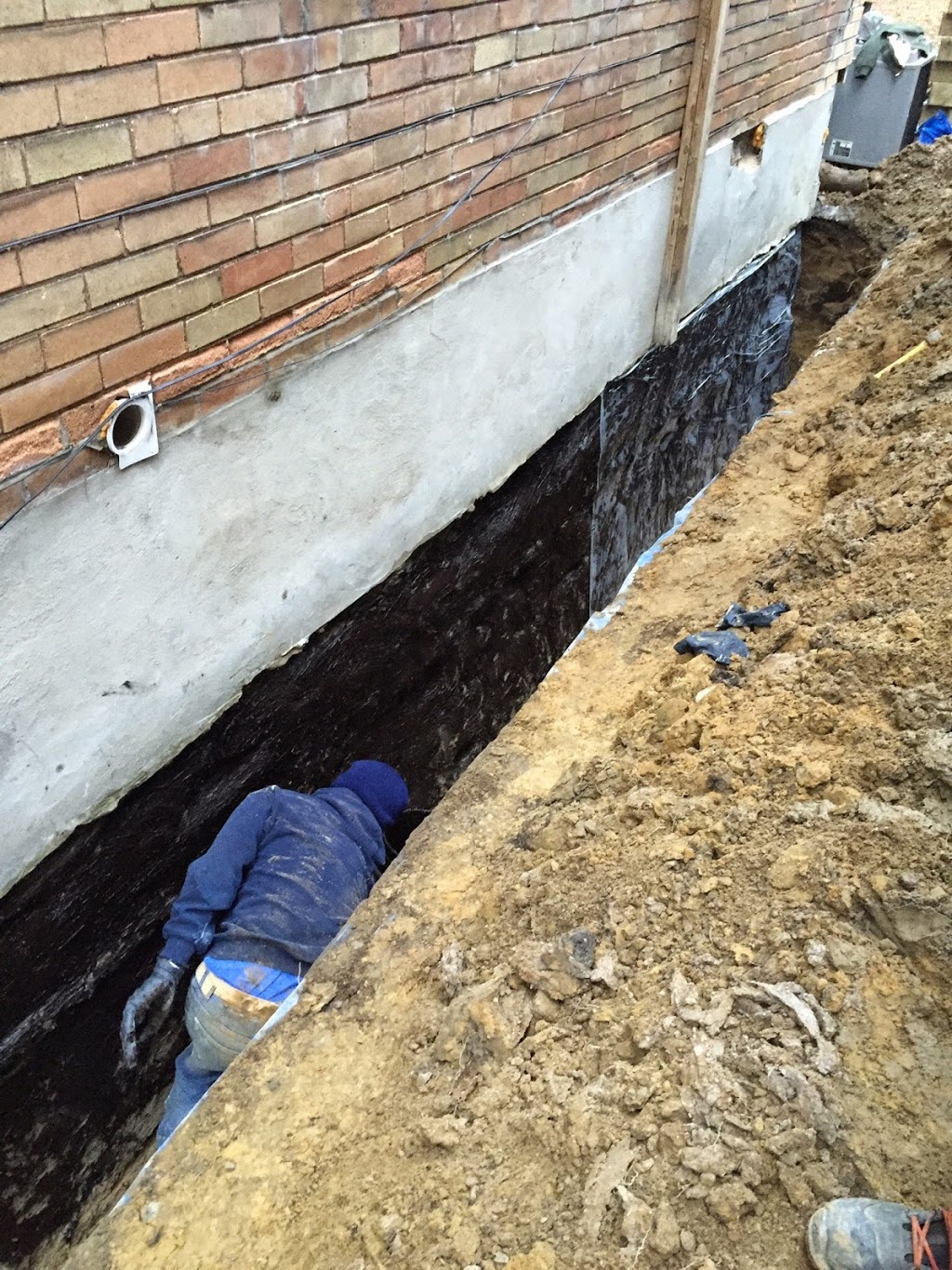Canada Waterproofers Head Office | 3410 Semenyk Ct #9, Mississauga, ON L5C 4P8, Canada | Phone: (416) 333-5325