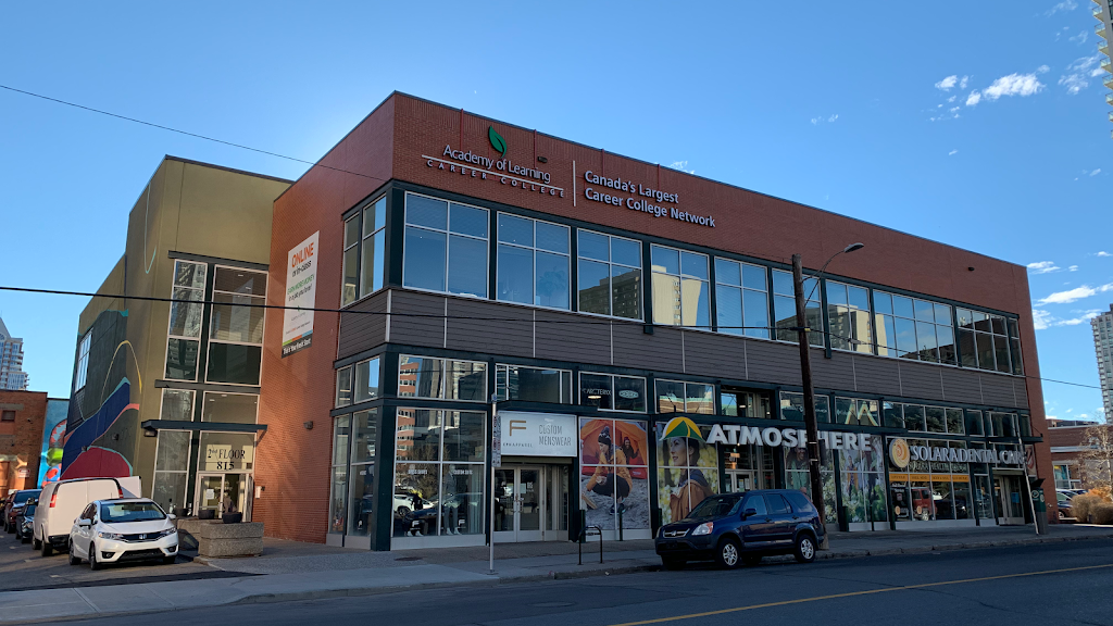 Academy of Learning Career College - Calgary Central | 815 10 Ave SW #210, Calgary, AB T2R 0B4, Canada | Phone: (403) 252-8973