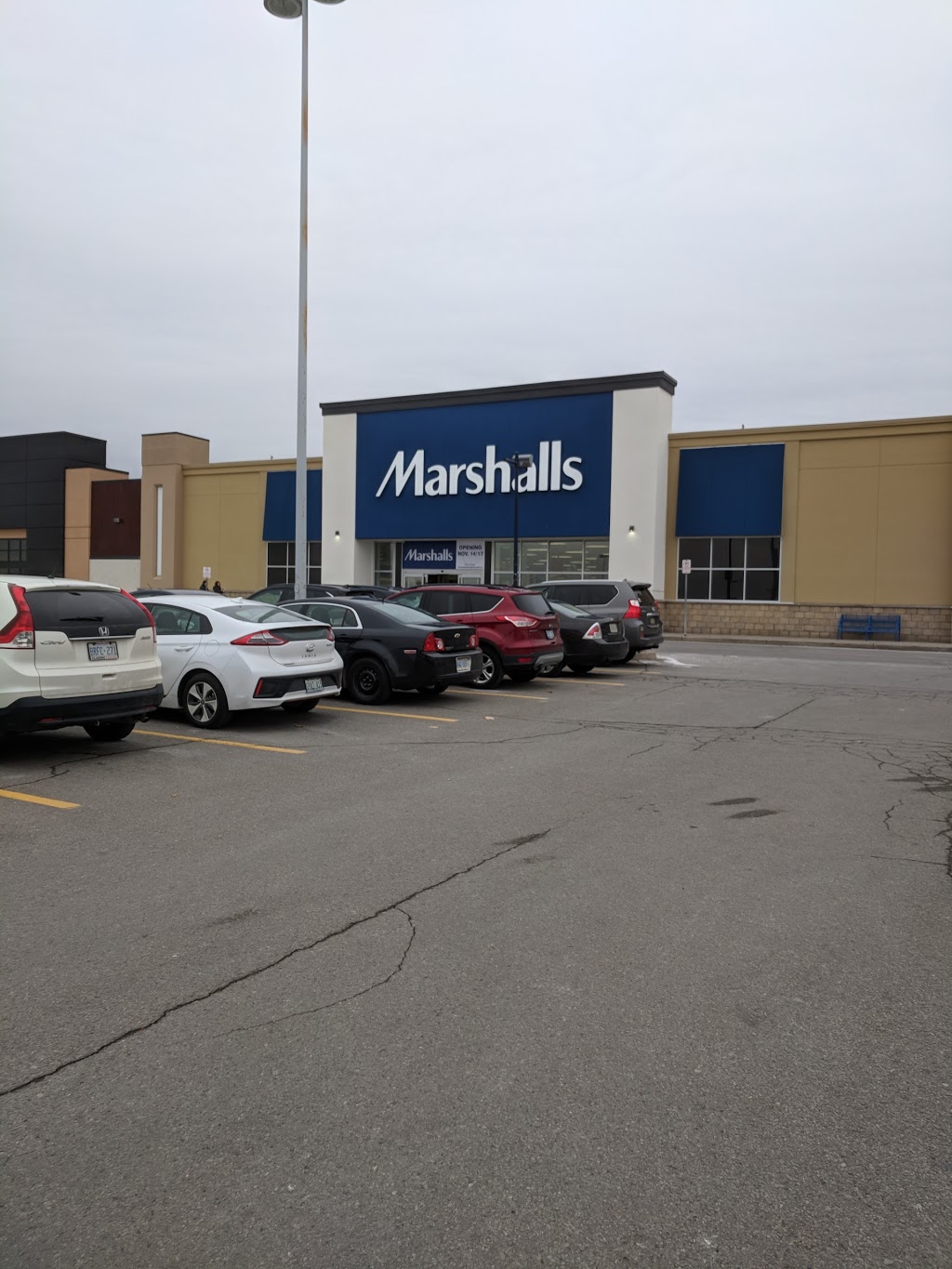 Marshalls | TRINITY COMMON, 80 Great Lakes Dr, Brampton, ON L6R 2S5, Canada | Phone: (905) 789-9449