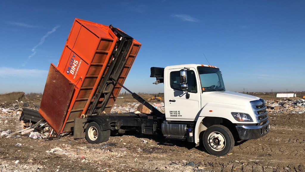 Oil City Bins Inc. | 8520 126 Ave NW, Edmonton, AB T5B 1G9, Canada | Phone: (780) 245-2467