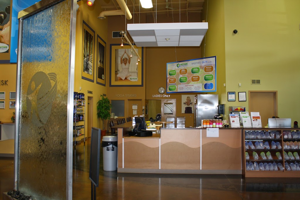 Motion Fitness University Heights | 431 NELSON ROAD, Saskatoon, SK S7S 1P2, Canada | Phone: (306) 975-1003