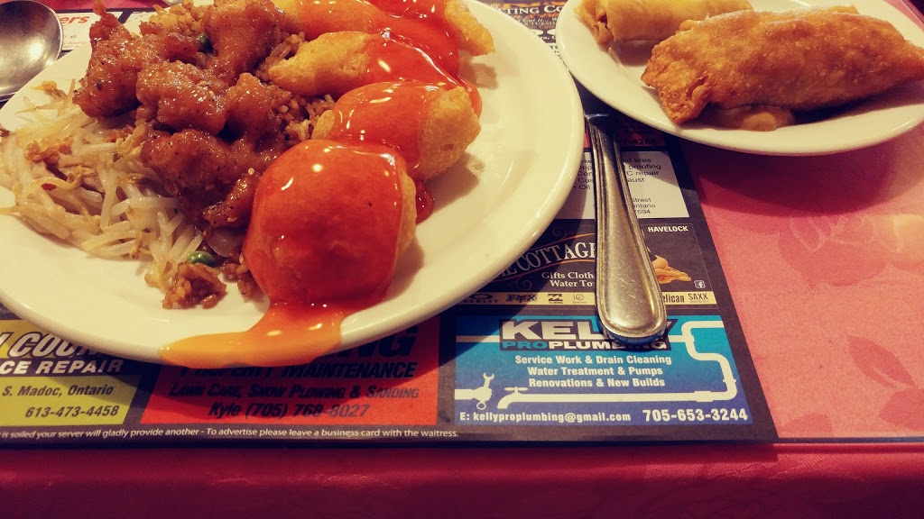 Havelock Garden Restaurant since 1970s | 3 Ottawa St E, Havelock, ON K0L 1Z0, Canada | Phone: (705) 778-3069