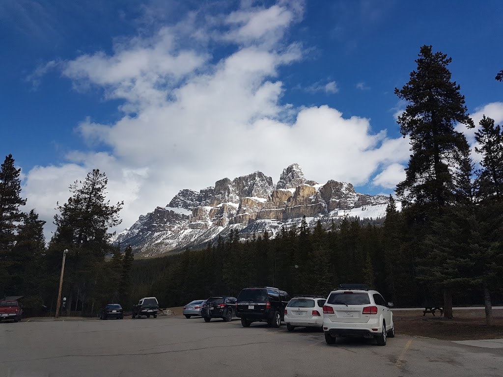 Castle Mountain Gas Station | AB-1A &, Banff-Windermere Hwy, Banff, AB T1L 1B5, Canada | Phone: (403) 762-3868