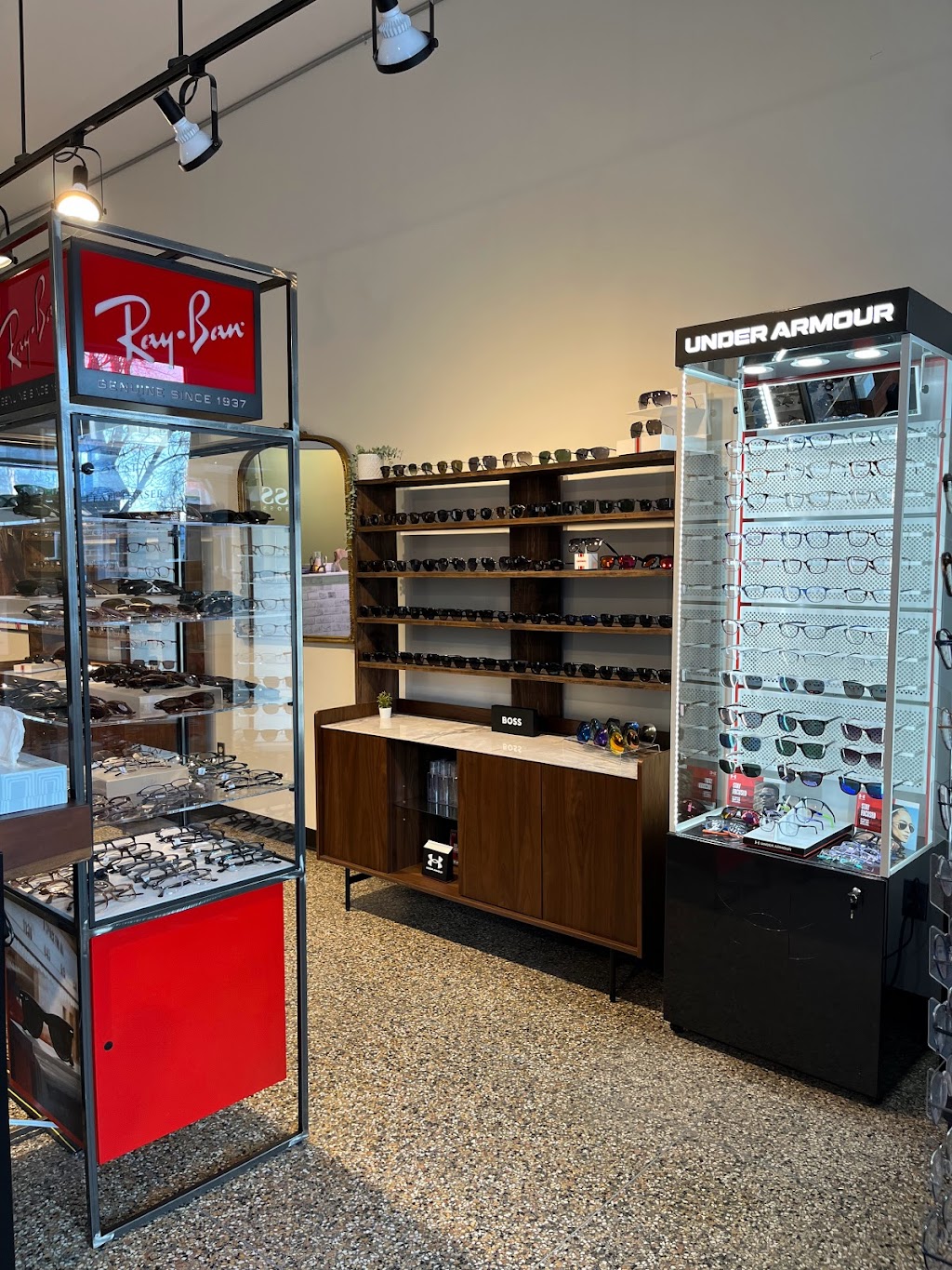 Perth Optometry | 23A Wilson St W, Perth, ON K7H 2M8, Canada | Phone: (613) 706-6440