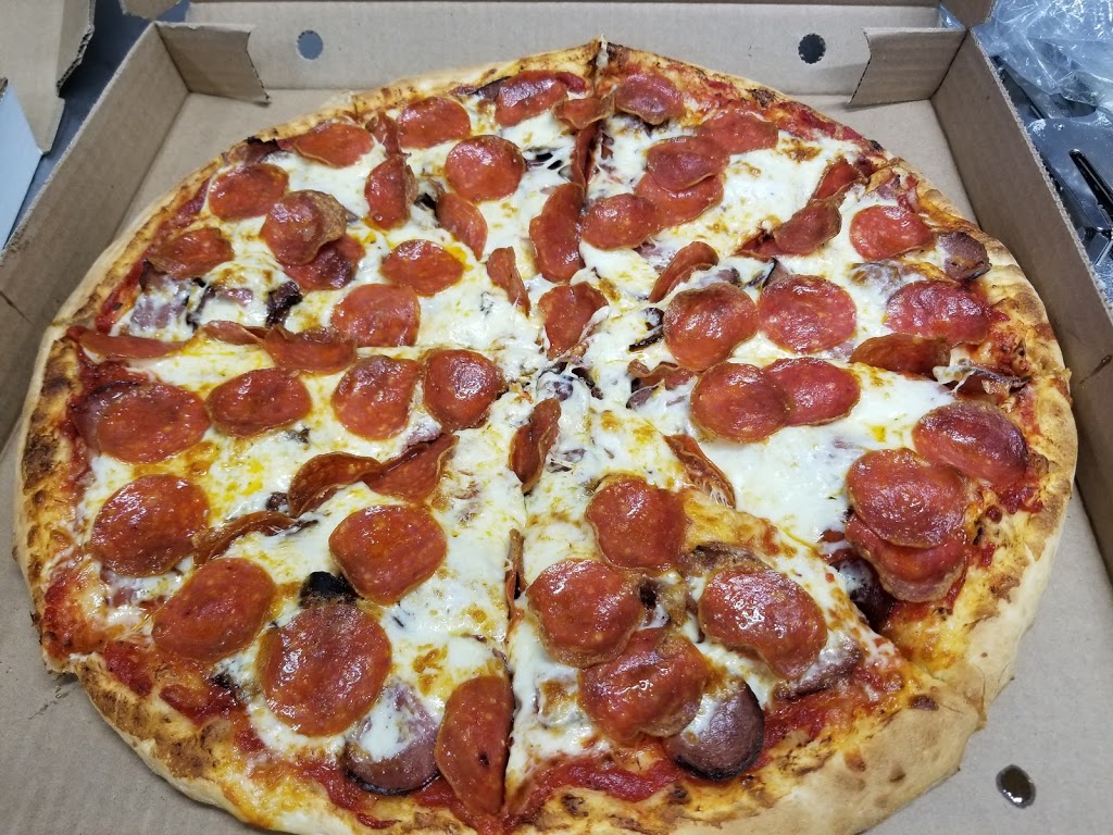 Bainis Pizza | 363 Caldwell Rd, Dartmouth, NS B2V 1A4, Canada | Phone: (902) 463-9999