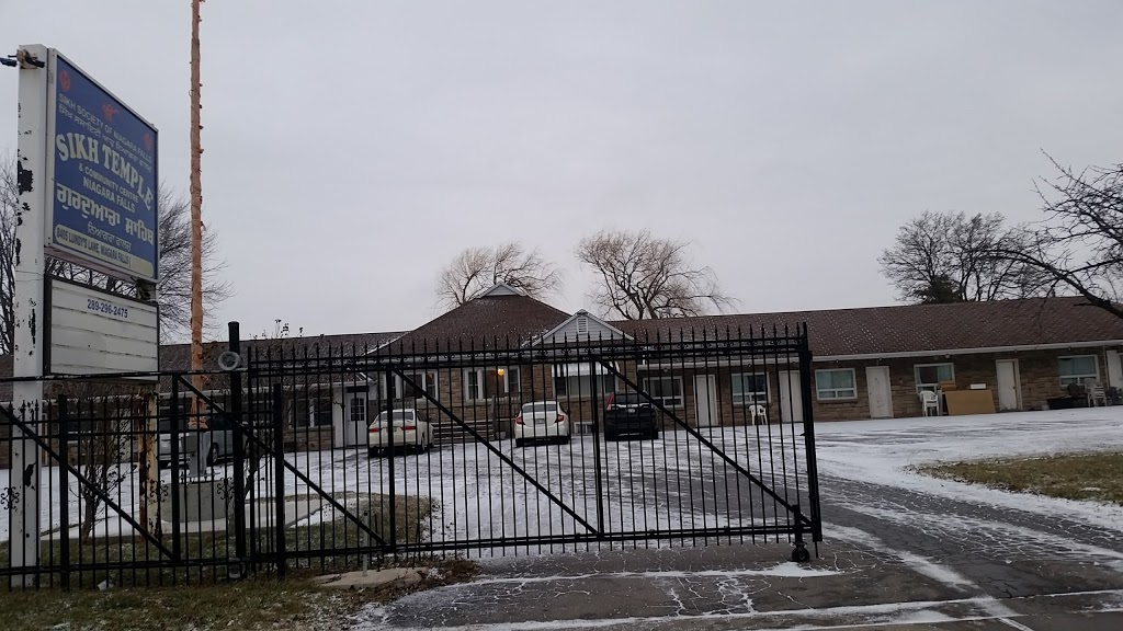 Sikh Society Of Niagara Falls | 8405 Lundys Ln, Niagara Falls, ON L2H 1H5, Canada | Phone: (289) 296-2475
