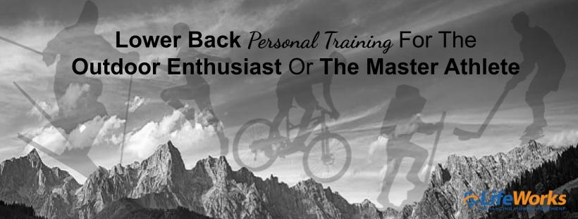 Life Works Personal Training | 1995 Olympic Way #100, Canmore, AB T1W 2T6, Canada | Phone: (403) 678-0220