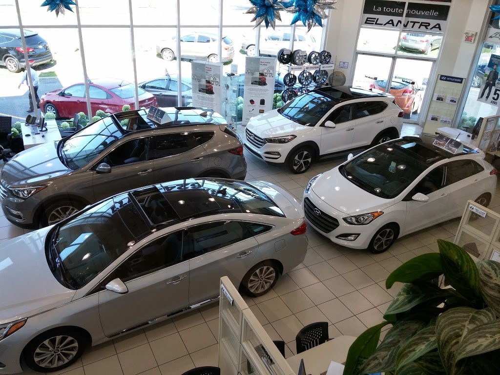 Hyundai Gabriel Ouest | 4850 Boul Saint-Jean, Pierrefonds, QC H9H 4B2, Canada | Phone: (514) 624-7777