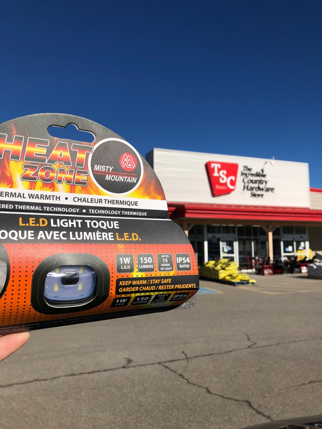 TSC Stores | 207311 ON-9, Orangeville, ON L9W 2Z2, Canada | Phone: (519) 940-8810