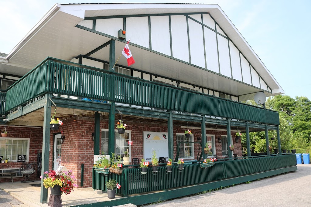 Fenelon Inn | 36 Helen St, Fenelon Falls, ON K0M 1N0, Canada | Phone: (705) 887-9000