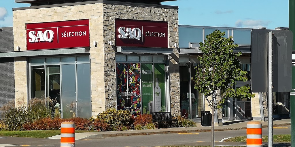 SAQ Sélection | 2060 Rue Blanche-Lamontagne, Québec, QC G1C 0G9, Canada | Phone: (418) 666-4949