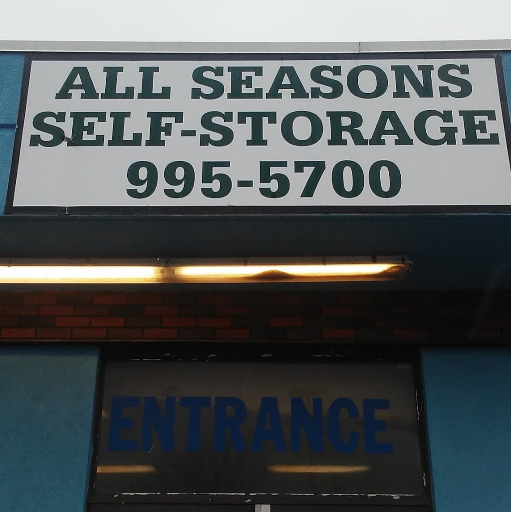 All Seasons Storage | 5225 Southwestern Blvd # 2, Hamburg, NY 14075, USA | Phone: (716) 995-5700