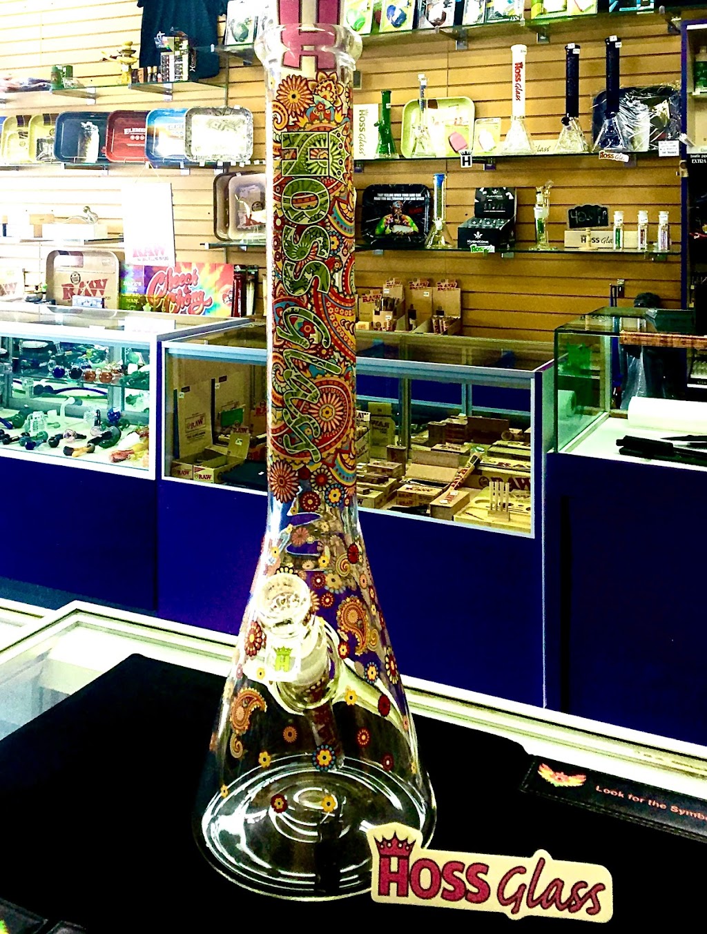 Puff Puff Pass | 77 Ontario St, Trenton, ON K8V 6H9, Canada | Phone: (613) 955-0970