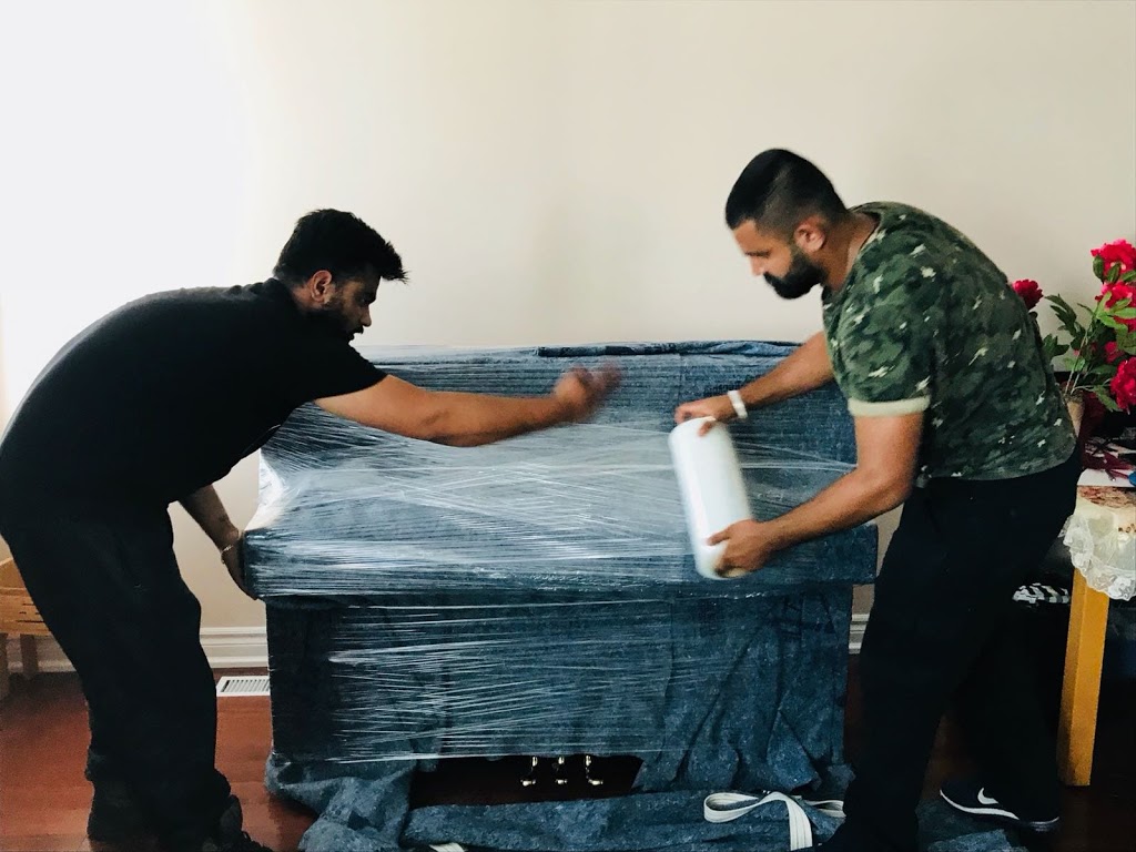 Easy 2 Go Movers Inc. | 106 Cinrickbar Dr, Etobicoke, ON M9W 6W7, Canada | Phone: (647) 202-8587