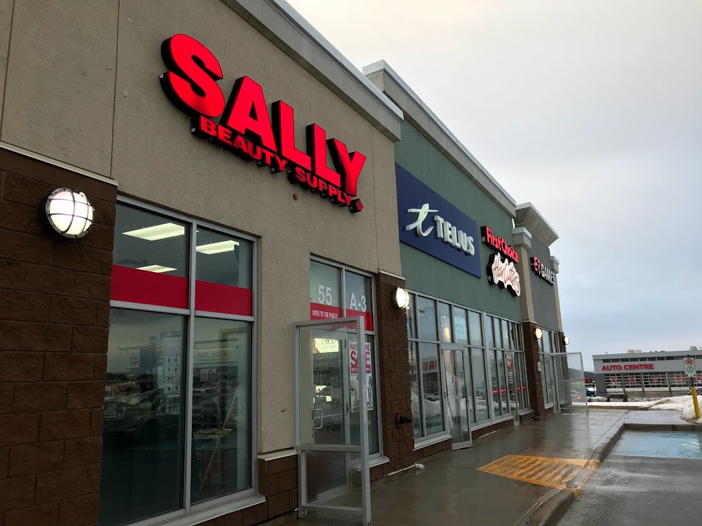 Sally Beauty | store | 3 Kelsey Dr #55A, St. Johns, NL A1B 5C8, Canada | 7097540169 OR +1 709-754-0169