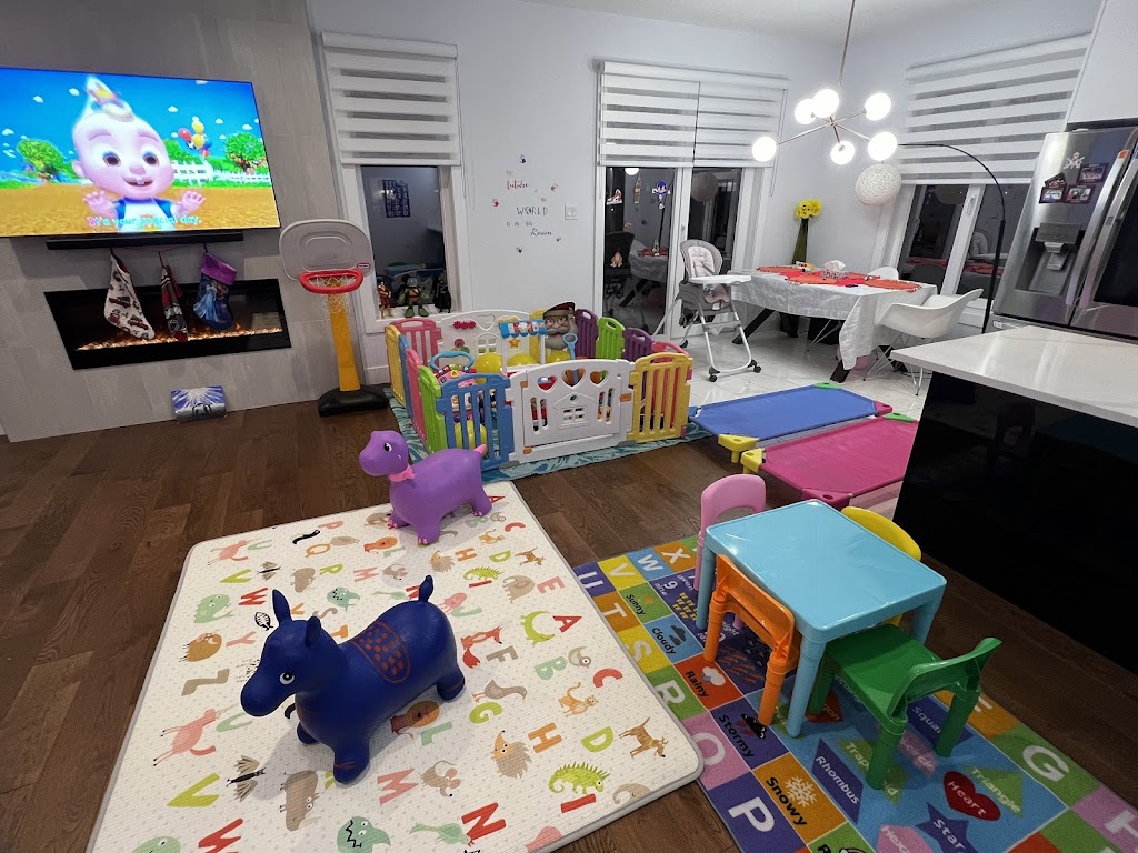 Happy Kids Daycare | 1733 Applerock Ave, London, ON N6G 0X7, Canada | Phone: (647) 403-4422
