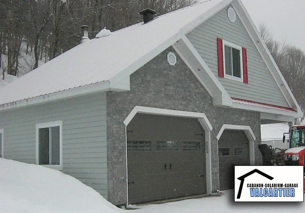 Cabanon-Solarium-Garage Valcartier | 27 Chemin Murphy, Saint-Gabriel-de-Valcartier, QC G0A 4S0, Canada | Phone: (581) 986-4503