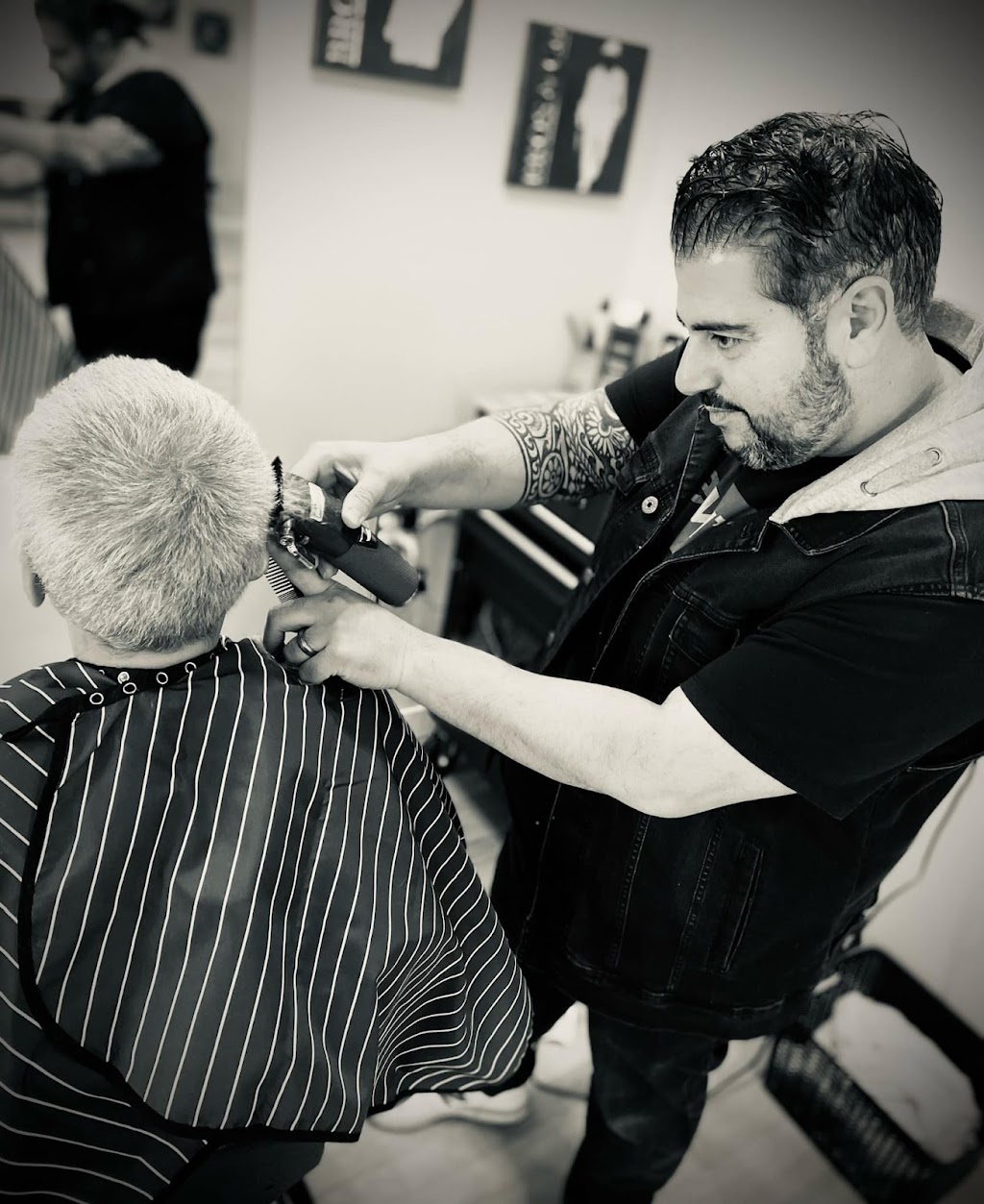 Bros & Co. Barbers Langdon | 355 Centre St 114 B, Langdon, AB T0J 1X2, Canada | Phone: (403) 936-0608