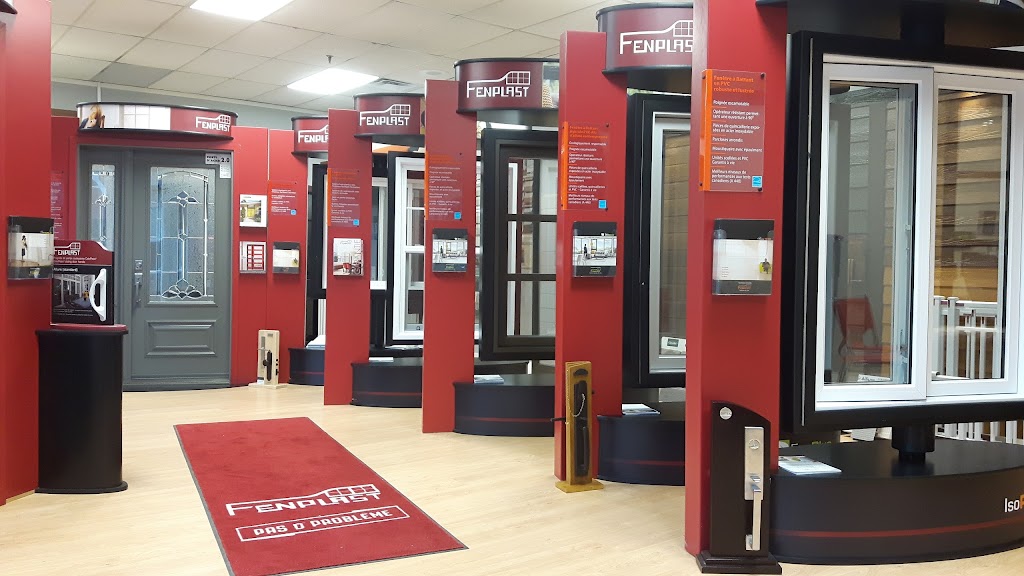 Fenplast - Terrebonne | 1035 Chem. du Coteau, Terrebonne, QC J6W 5Y8, Canada | Phone: (450) 492-4334