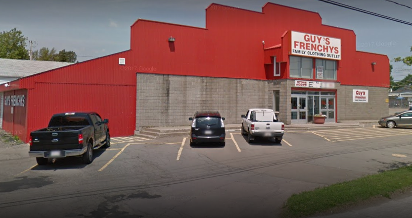 Guys Frenchys | 119 Irving Blvd, Bouctouche, NB E4S 3K2, Canada | Phone: (506) 743-8661