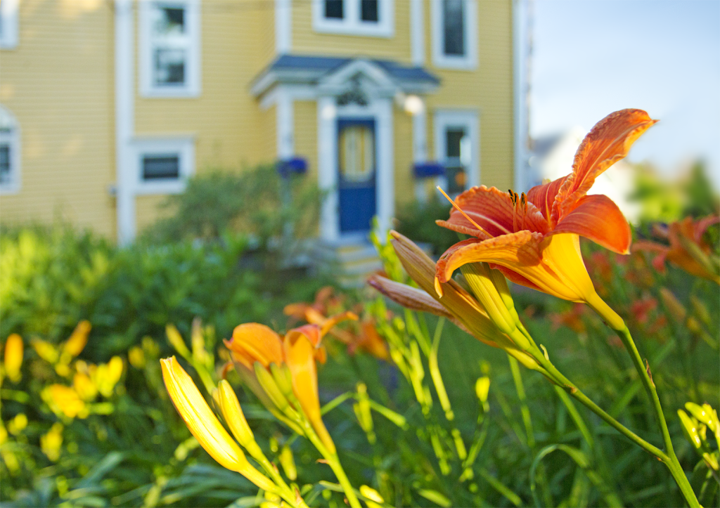 Captains Bell Bed and Breakfast | 289 Pelham St, Lunenburg, NS B0J 2C0, Canada | Phone: (902) 442-1655