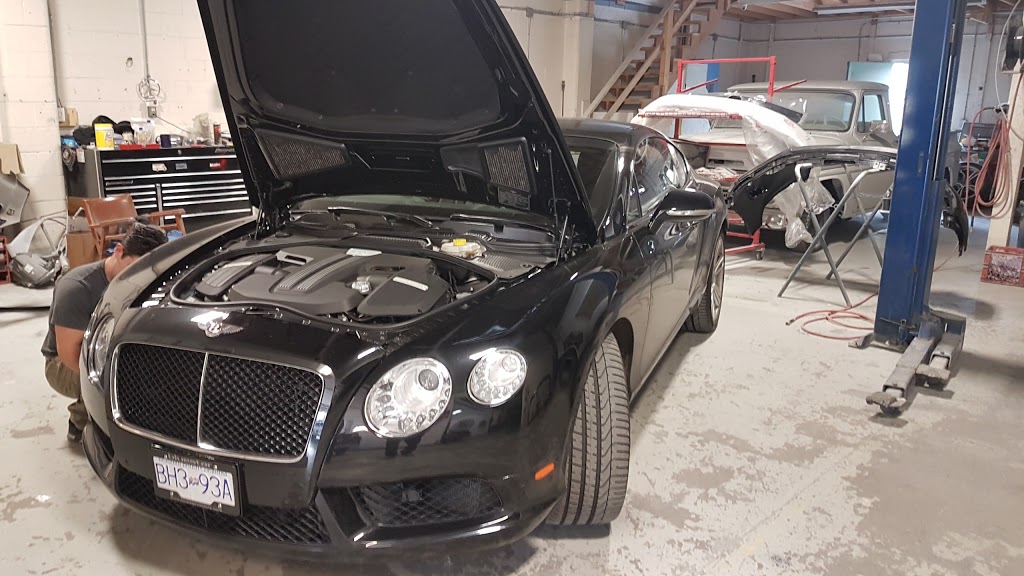 A1 Unity Auto Collision | 1470 Columbia St., North, North Vancouver, BC V7J 1A2, Canada | Phone: (604) 980-2500