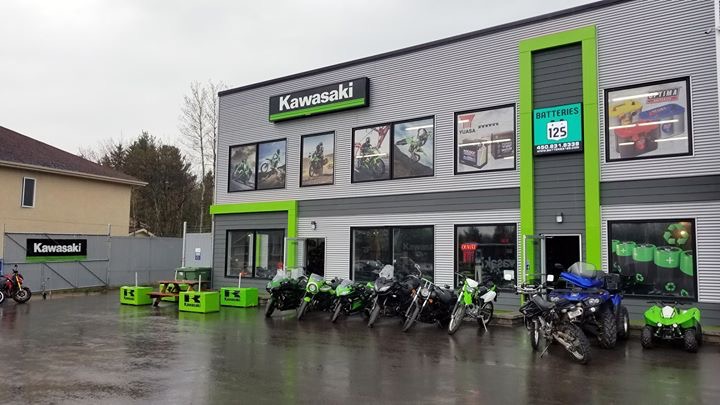 DB Moto , Kawasaki , Arctic Cat | 2069 QC-125, Sainte-Julienne, QC J0K 2T0, Canada | Phone: (450) 831-5000