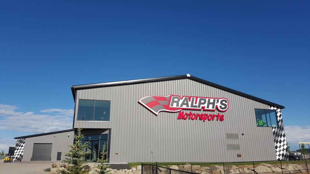 Ralphs Motorsports | 262117 Balzac Blvd, Balzac, AB T4B 2T3, Canada | Phone: (403) 291-4868