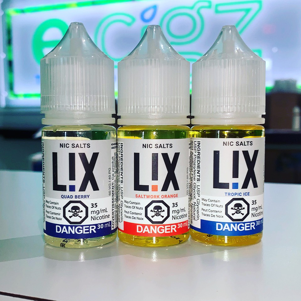 E-Cigz Vape Shop | Wellington Plaza, 86 Gordon St unit f, Guelph, ON N1H 4H6, Canada | Phone: (519) 265-0324