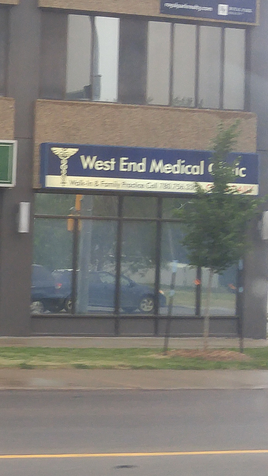 West End Medical Clinic 9509 156 St Nw M7 Edmonton Ab T5p 4j5 Canada