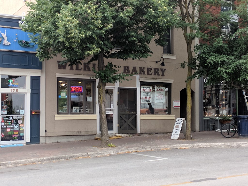 Wilkies Bakery | 160 Mississaga St E, Orillia, ON L3V 1V7, Canada | Phone: (705) 327-7163