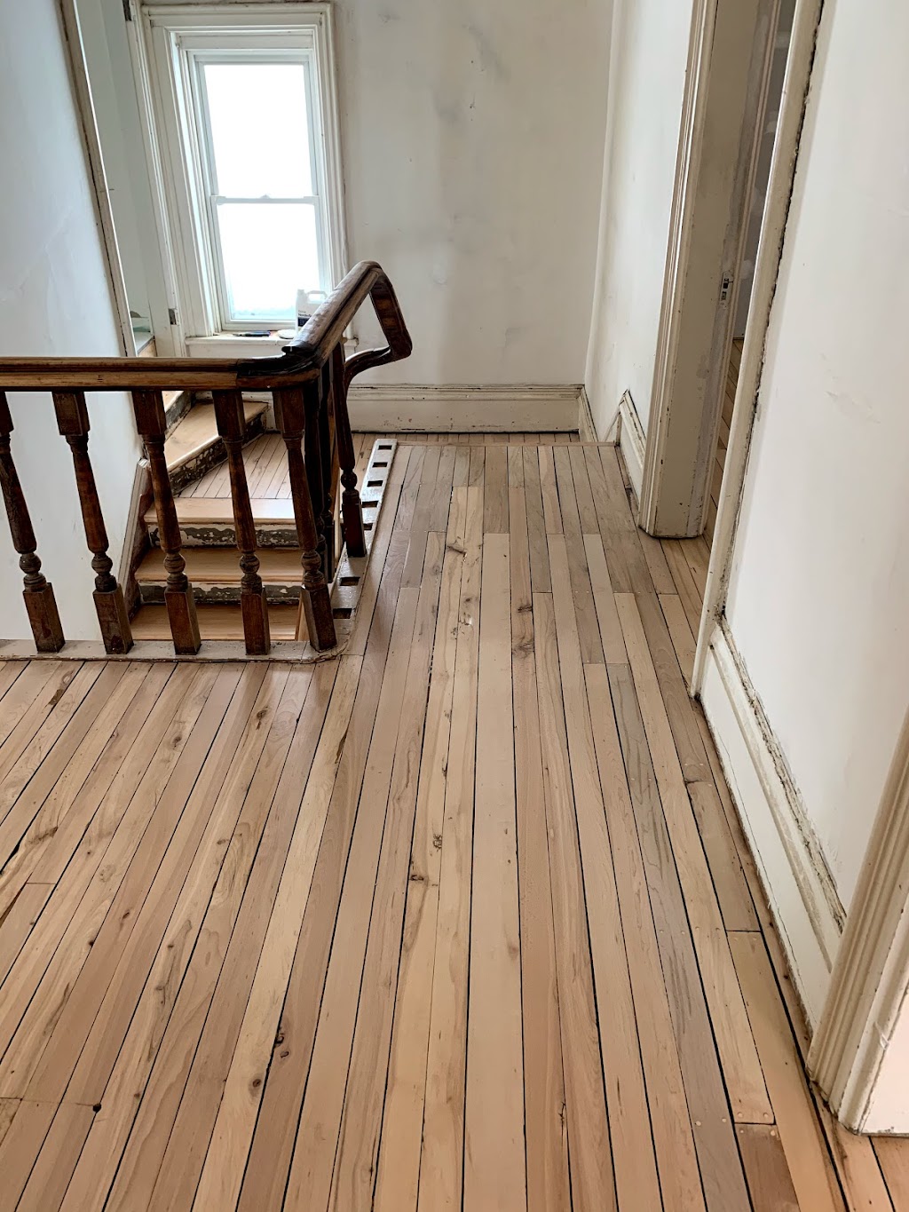 POLTEK HARDWOOD RESTORATION | 83 McGregor St, Stratford, ON N4Z 1G6, Canada | Phone: (519) 580-9663