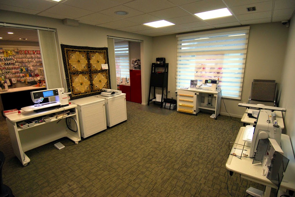 Sew Inspiring | 1887 Ness Ave, Winnipeg, MB R3J 0Y8, Canada | Phone: (204) 885-3500