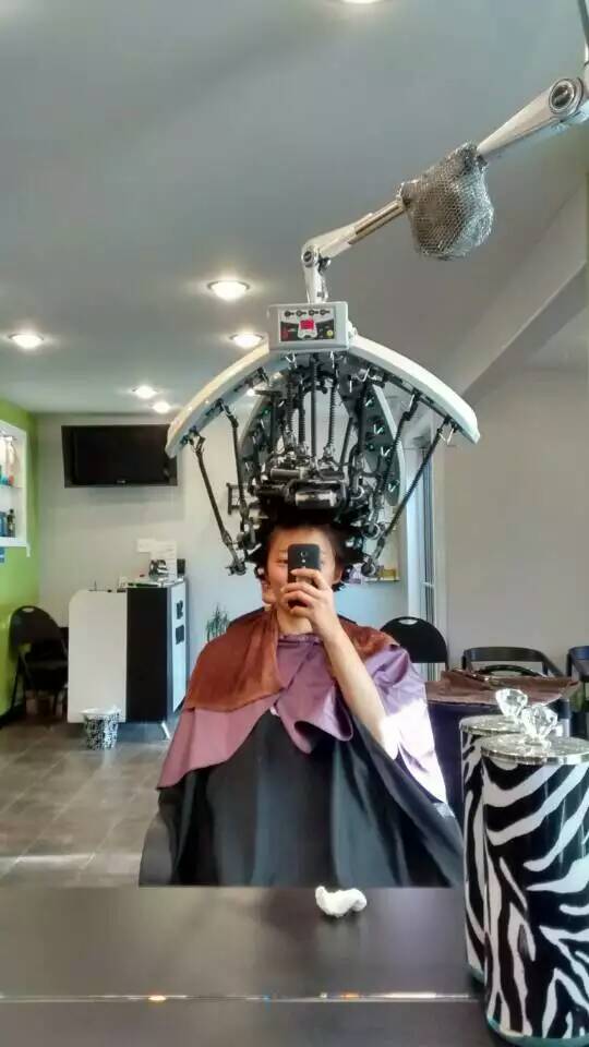 Sun Hair Salon | 823 St Marys Rd, Winnipeg, MB R2M 3N9, Canada | Phone: (204) 599-5330