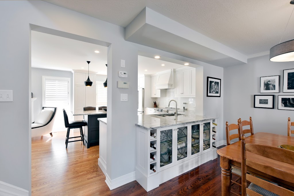 Amsted Design-Build - New Edinburgh Living Room | 17 Springfield Rd, Ottawa, ON K1M 1C8, Canada | Phone: (613) 836-7434