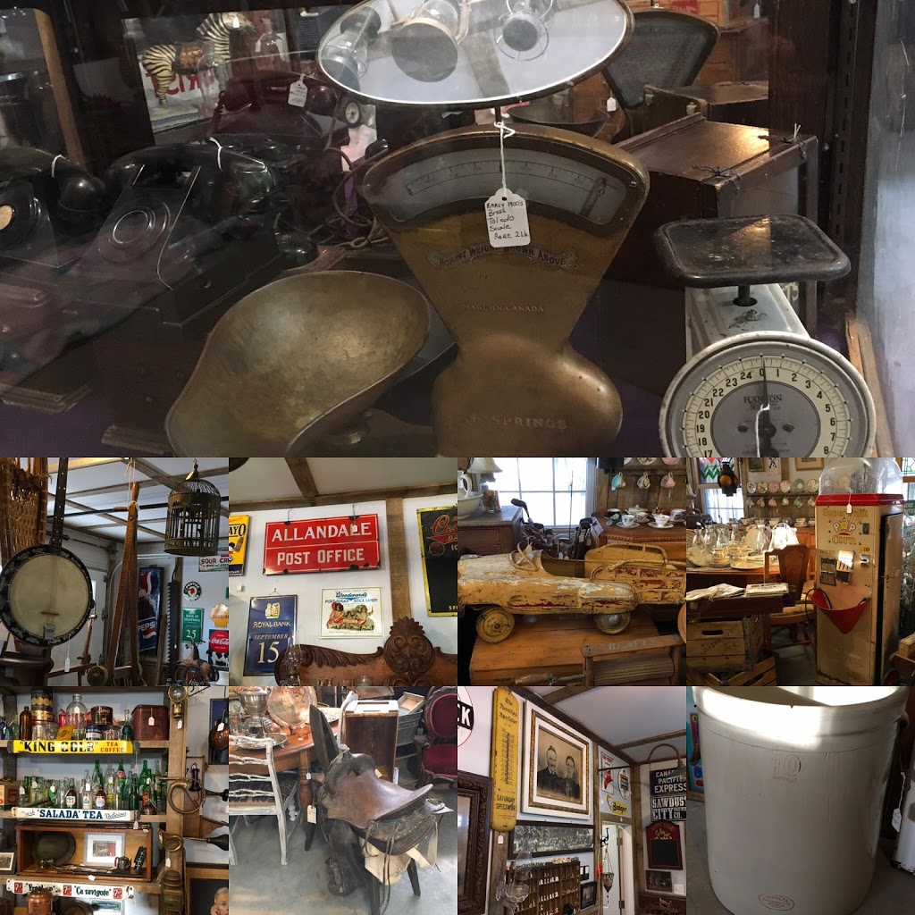 TNTree Antiques & Collectibles | 2041 Lone Pine Dr, Port Sydney, ON P0B 1L0, Canada | Phone: (705) 644-1952