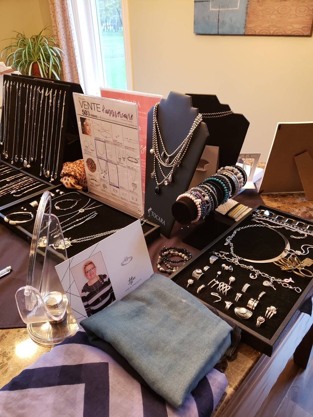 Tocara-Amélie Ringuette | 291 Rue du Bel-Horizon, Trois-Rivières, QC G9B 8B5, Canada | Phone: (819) 699-8981