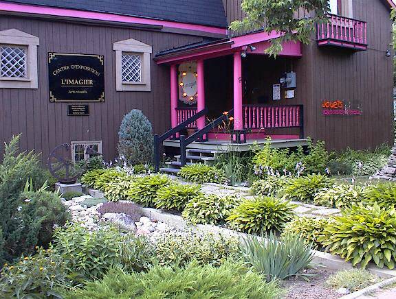 Imagier the exhibition center | 9 Rue Front, Gatineau, QC J9H 4W8, Canada | Phone: (819) 684-1445