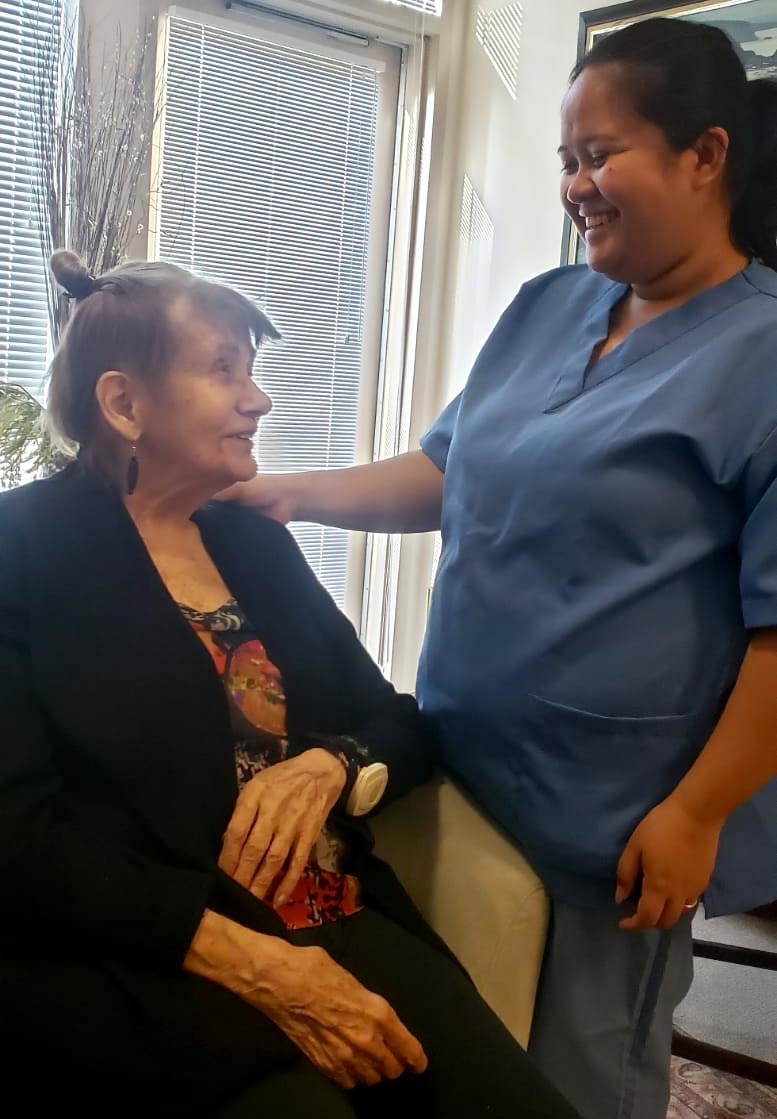 Caring Shepherd In-Home Care & Care Centre Support | 7913 Nursery St, Burnaby, BC V5E 2B6, Canada | Phone: (604) 614-8544
