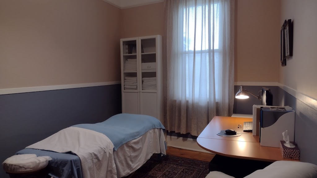 Nadine Bernacki RMT, Registered Massage Therapist | 19 Pearl St N, Room 202, Erskine Presbyterian Church, 2nd floor, Hamilton, ON L8R 2Y6, Canada | Phone: (289) 700-4524